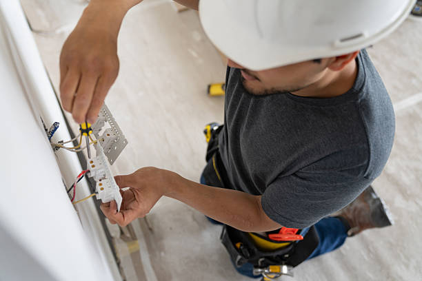 Reliable Generator Installation contractor in Anamosa, IA by No Joke electrician